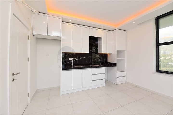 شقق 2+1 في مجمع سكني راقي في محمودلار