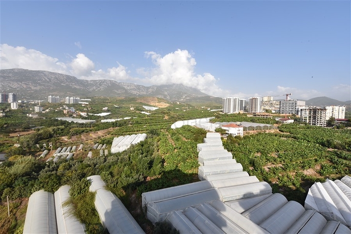 شقق 2+1 في مجمع سكني راقي في محمودلار