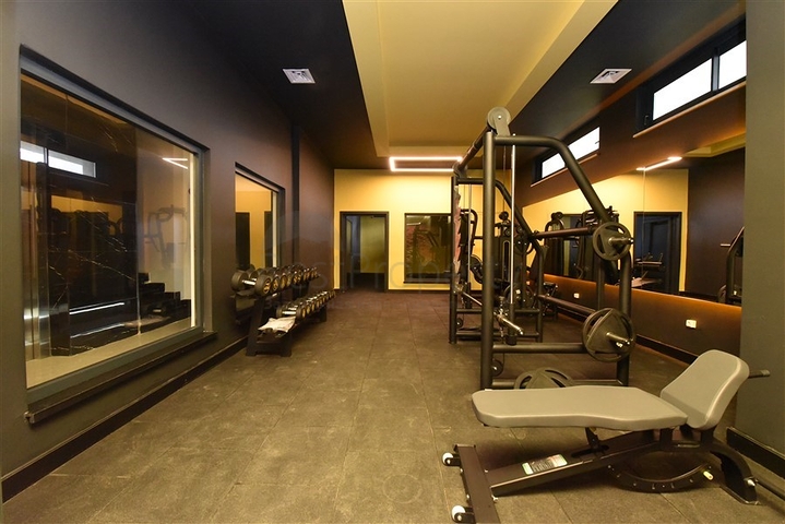 شقق 2+1 في مجمع سكني راقي في محمودلار