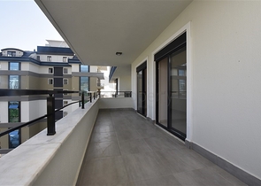 شقق 2+1 في مجمع سكني راقي في محمودلار