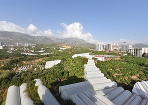 شقق 2+1 في مجمع سكني راقي في محمودلار