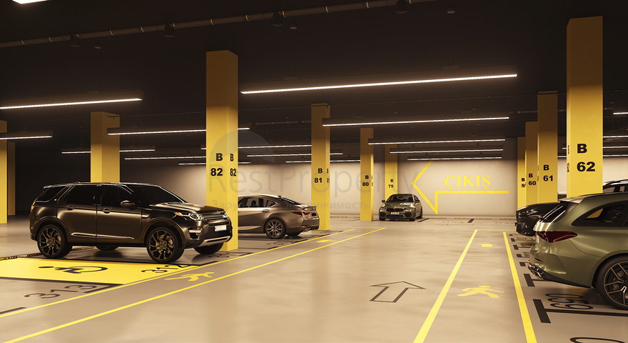 يقدم المشروع أسلوب حياة هادئ في أحضان الطبيعة