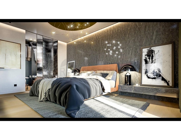 يقدم المشروع أسلوب حياة هادئ في أحضان الطبيعة