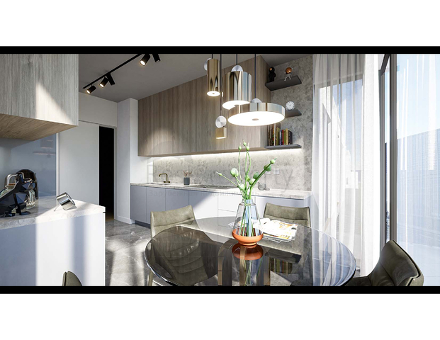 يقدم المشروع أسلوب حياة هادئ في أحضان الطبيعة