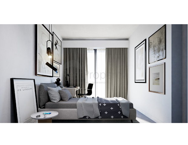 يقدم المشروع أسلوب حياة هادئ في أحضان الطبيعة