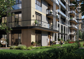 يقدم المشروع أسلوب حياة هادئ في أحضان الطبيعة