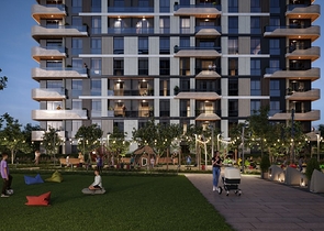 يقدم المشروع أسلوب حياة هادئ في أحضان الطبيعة