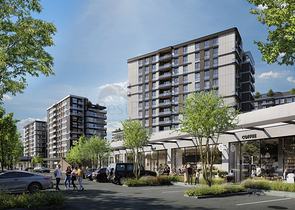 يقدم المشروع أسلوب حياة هادئ في أحضان الطبيعة