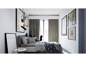 يقدم المشروع أسلوب حياة هادئ في أحضان الطبيعة