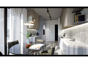 يقدم المشروع أسلوب حياة هادئ في أحضان الطبيعة