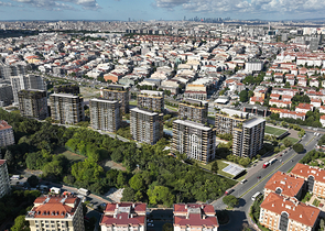 يقدم المشروع أسلوب حياة هادئ في أحضان الطبيعة