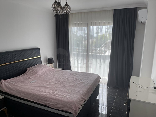 شقة مريحة 2 + 1 بالقرب من البحر