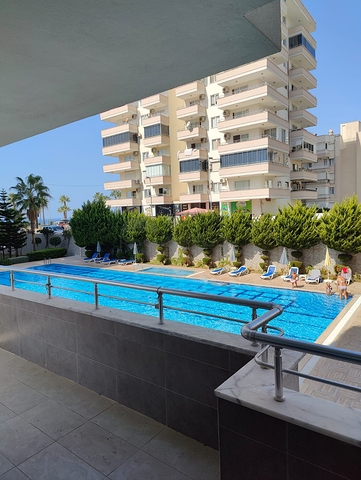 شقة مريحة 2 + 1 بالقرب من البحر