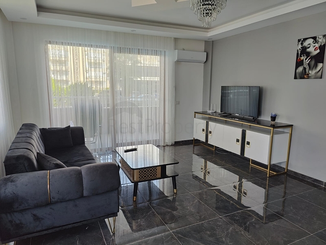 شقة مريحة 2 + 1 بالقرب من البحر