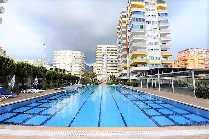 شقة مريحة 2 + 1 بالقرب من البحر