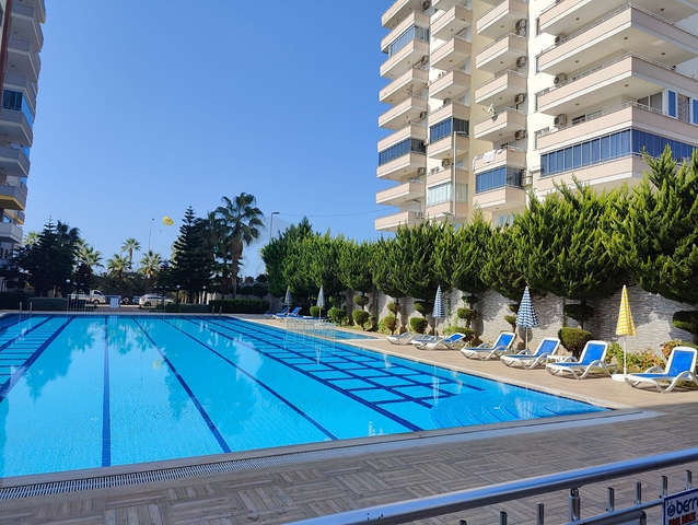 شقة مريحة 2 + 1 بالقرب من البحر