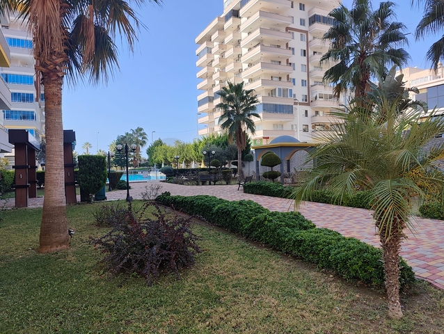 شقة مريحة 2 + 1 بالقرب من البحر