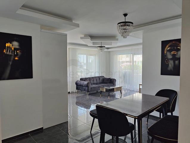 شقة مريحة 2 + 1 بالقرب من البحر