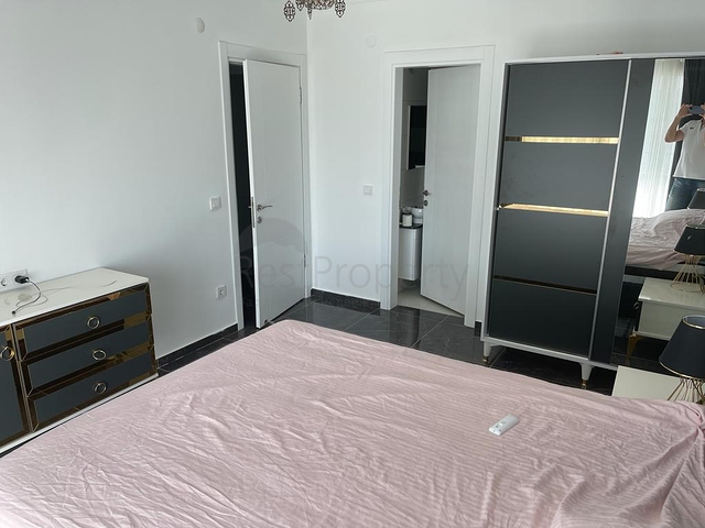 شقة مريحة 2 + 1 بالقرب من البحر