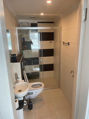 شقة مريحة 2 + 1 بالقرب من البحر