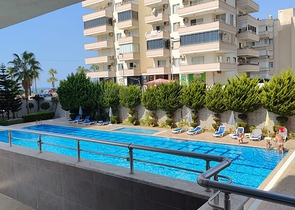 شقة مريحة 2 + 1 بالقرب من البحر