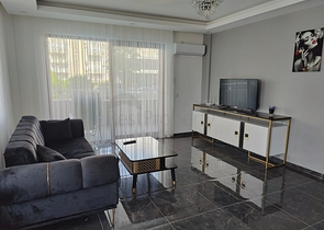 شقة مريحة 2 + 1 بالقرب من البحر