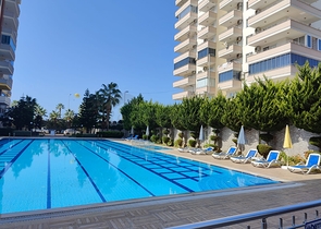 شقة مريحة 2 + 1 بالقرب من البحر