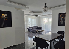 شقة مريحة 2 + 1 بالقرب من البحر