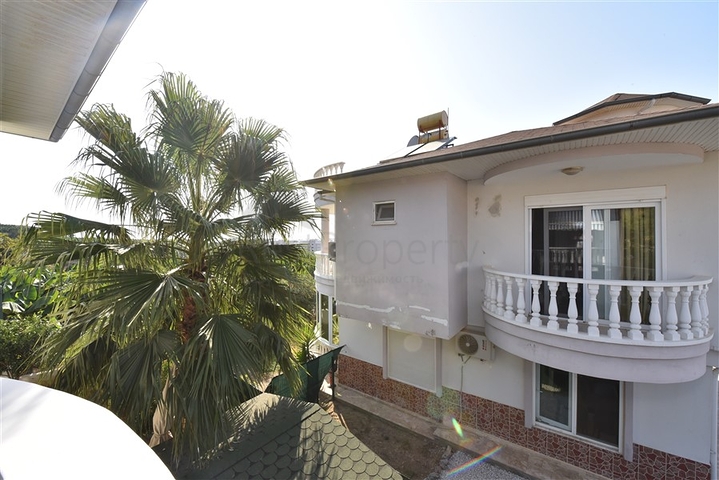 فيلا 3+1 محاطة بالجبال الخضراء في كارجيجاك