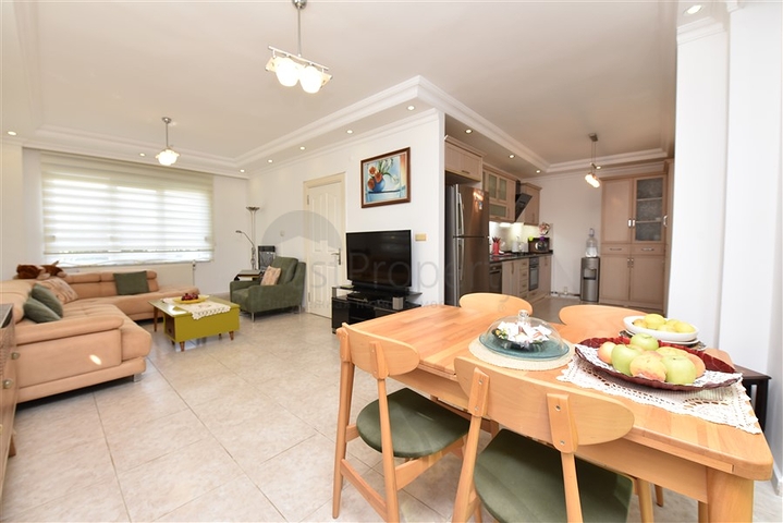 فيلا 3+1 محاطة بالجبال الخضراء في كارجيجاك