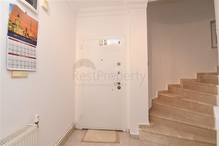 فيلا 3+1 محاطة بالجبال الخضراء في كارجيجاك