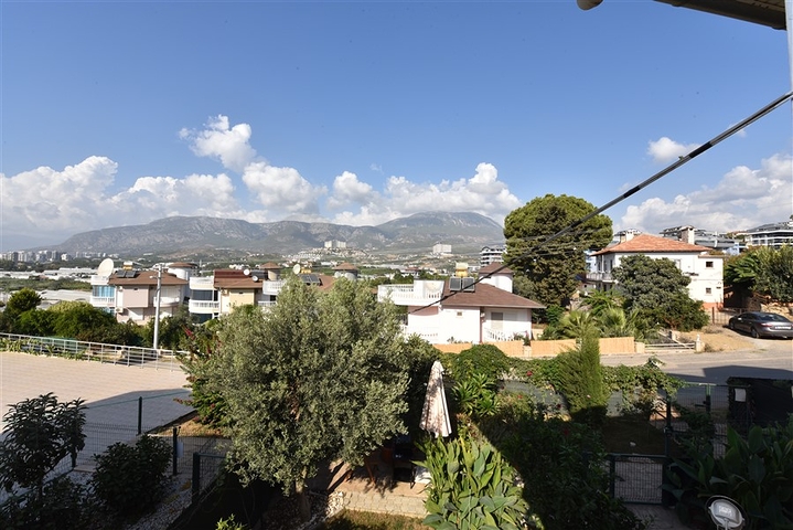 فيلا 3+1 محاطة بالجبال الخضراء في كارجيجاك