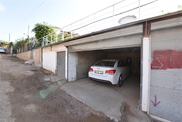 فيلا 3+1 محاطة بالجبال الخضراء في كارجيجاك