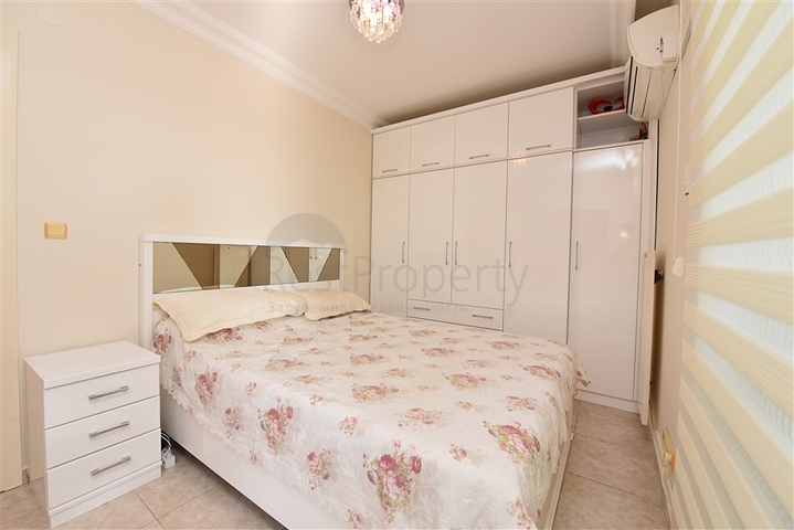 فيلا 3+1 محاطة بالجبال الخضراء في كارجيجاك