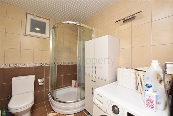 فيلا 3+1 محاطة بالجبال الخضراء في كارجيجاك