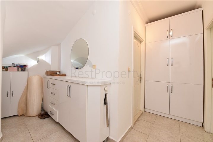 فيلا 3+1 محاطة بالجبال الخضراء في كارجيجاك