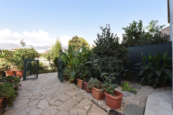 فيلا 3+1 محاطة بالجبال الخضراء في كارجيجاك