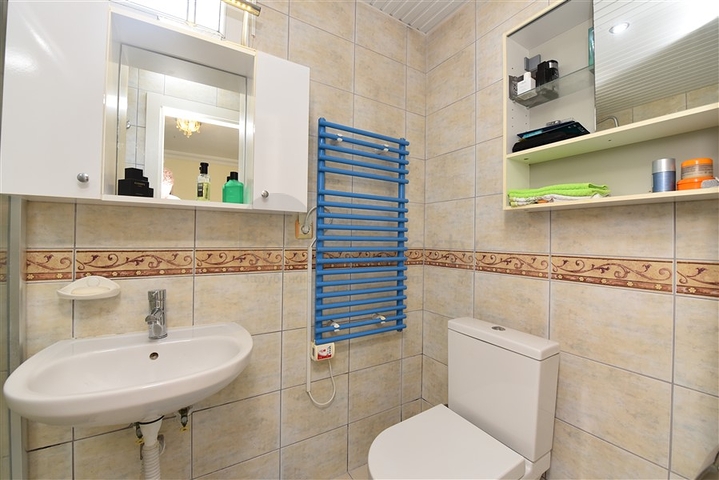 فيلا 3+1 محاطة بالجبال الخضراء في كارجيجاك