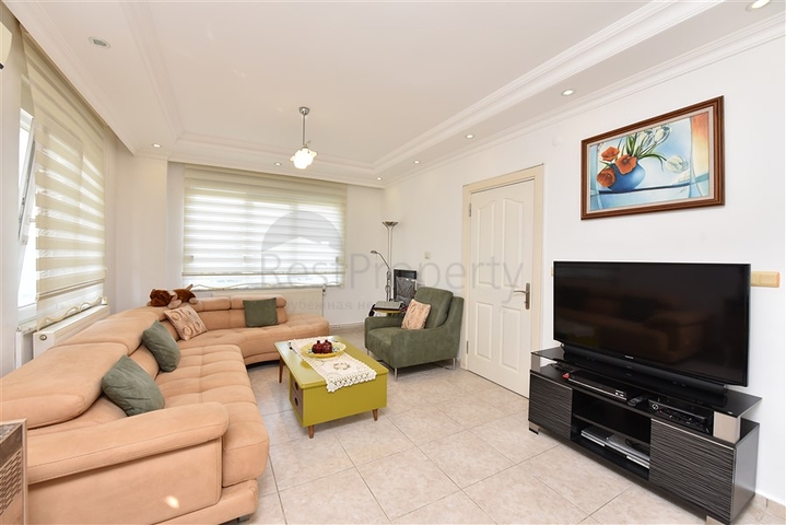 فيلا 3+1 محاطة بالجبال الخضراء في كارجيجاك