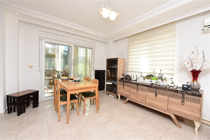 فيلا 3+1 محاطة بالجبال الخضراء في كارجيجاك