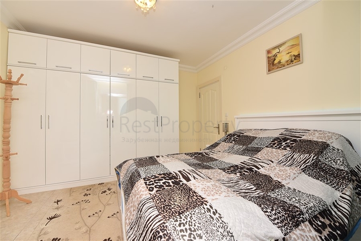 فيلا 3+1 محاطة بالجبال الخضراء في كارجيجاك