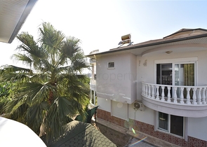 فيلا 3+1 محاطة بالجبال الخضراء في كارجيجاك