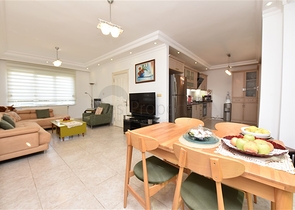 فيلا 3+1 محاطة بالجبال الخضراء في كارجيجاك