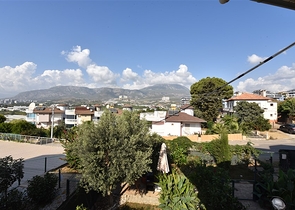 فيلا 3+1 محاطة بالجبال الخضراء في كارجيجاك