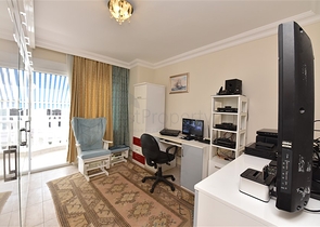 فيلا 3+1 محاطة بالجبال الخضراء في كارجيجاك