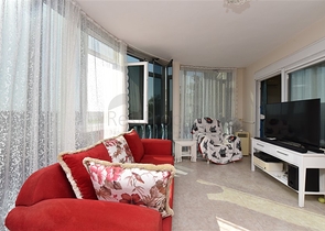 فيلا 3+1 محاطة بالجبال الخضراء في كارجيجاك