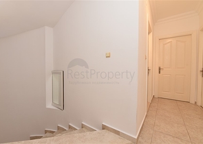 فيلا 3+1 محاطة بالجبال الخضراء في كارجيجاك