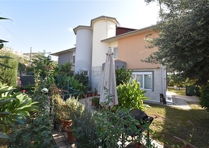 فيلا 3+1 محاطة بالجبال الخضراء في كارجيجاك