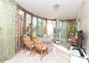 فيلا 3+1 محاطة بالجبال الخضراء في كارجيجاك