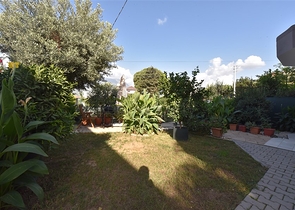 فيلا 3+1 محاطة بالجبال الخضراء في كارجيجاك